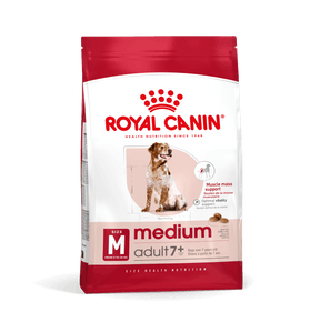 Royal Canin Medium Adult 7+ Dog