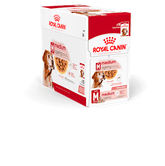 Royal Canin Medium Ageing 10+ märgtoit koertele 10 × 140 g