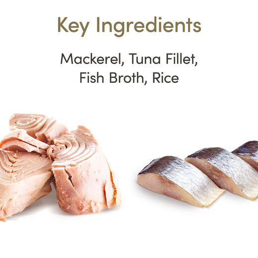 Applaws Adult Ocean Fish in gravy 24 x 70 g