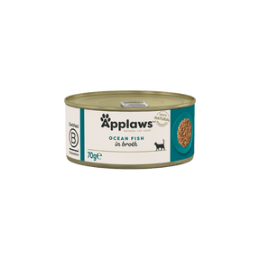 Applaws Adult Ocean Fish 70 g