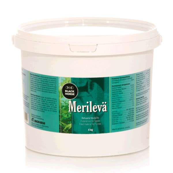 Black Horse Havsalger för hästar 4 kg