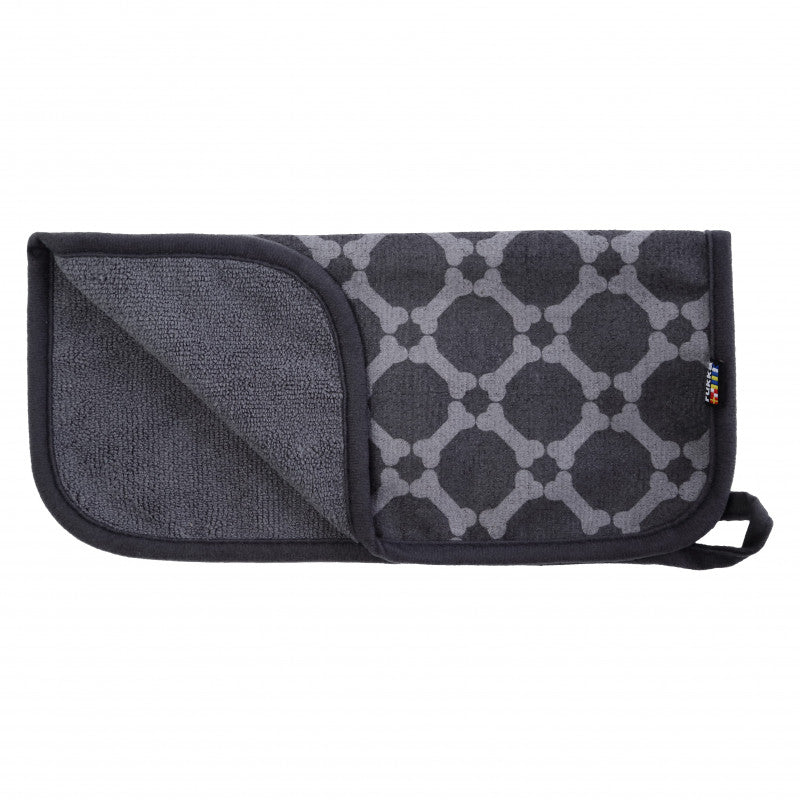 Rukka Micro Paw Towel Graphite