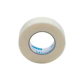Micropore kirurgtejp vit 2,5 cm x 9,1 m 12 st