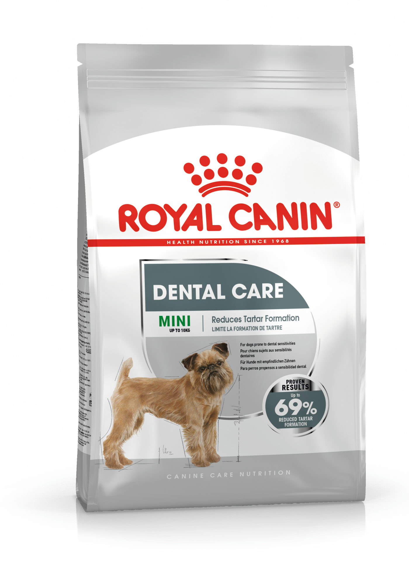 Royal Canin Dental Care Mini Dog Dry Food 3 kg