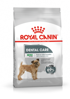 Royal Canin Dental Care Mini Dog Dry Food 3 kg