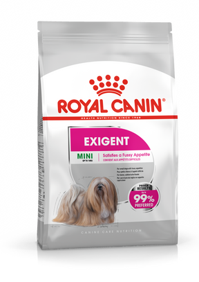 Royal Canin Exigent Mini torrfoder 3 kg för hundar