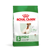 Royal Canin Mini Adult 8+ Hundmat 8 kg