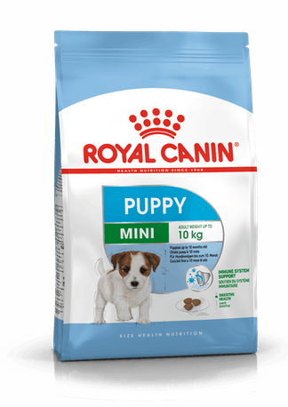 Royal Canin Mini Puppy 800 g för hundar