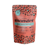 Monster Cat Pouches Adult Beef 85 g för katter