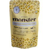Monster Cat Pouches Adult Chicken 85 g för katter