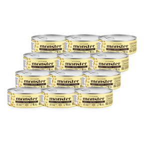 Monster Cat Adult Single Protein Kyckling 12 x 100 g