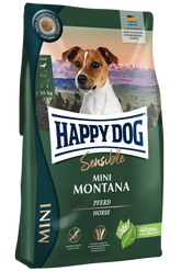 Happy Dog Sensible Mini Montana 300 g för hundar