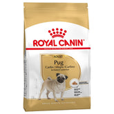 Royal Canin Pug Adult torrfoder för hund 7,5 kg