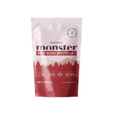 Monster Dog Bone Broth Beef för hundar