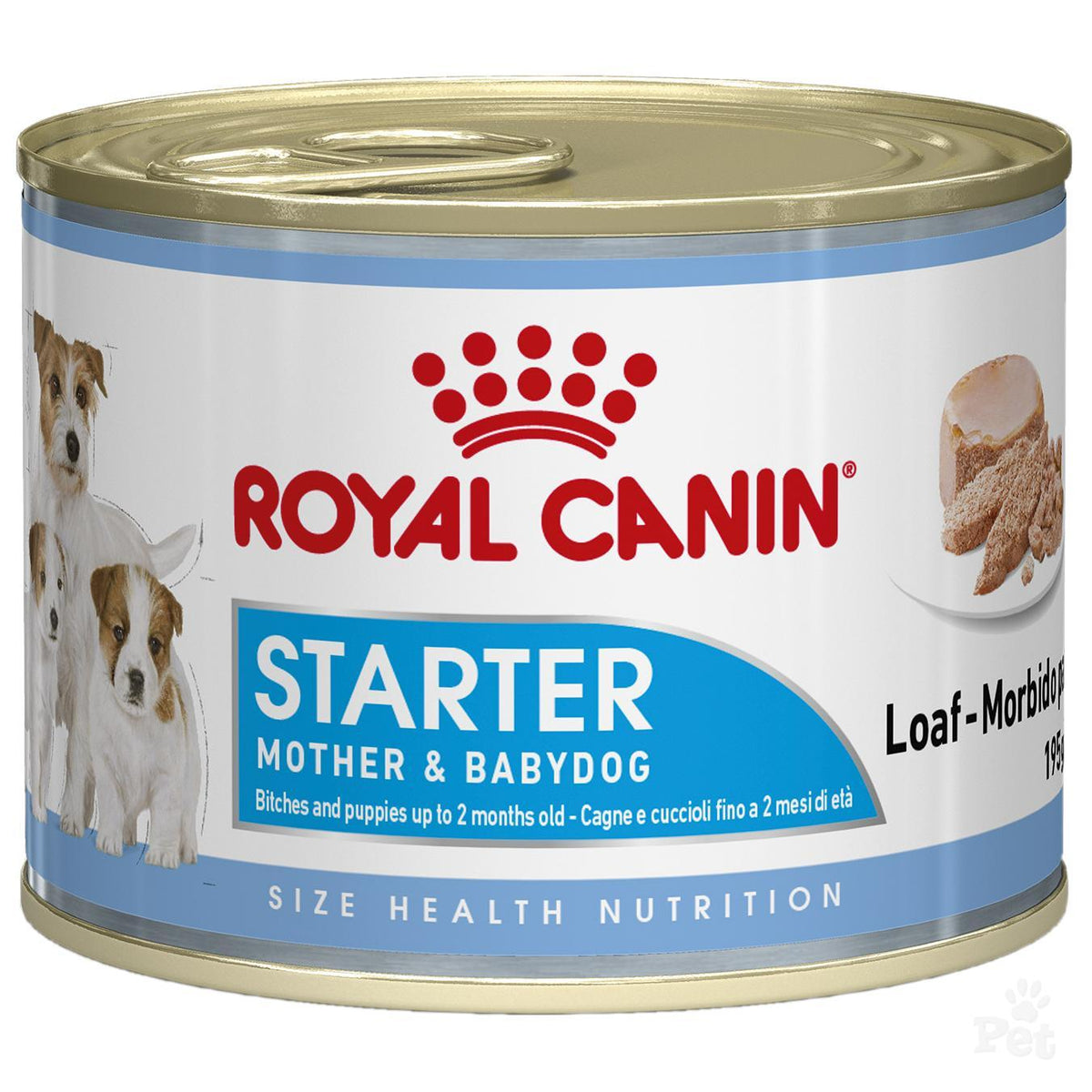Royal Canin Starter Mother & Babydog 195 g för hundar