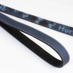 Hurtta Mudventure koppel blå 120-180 x 2 cm