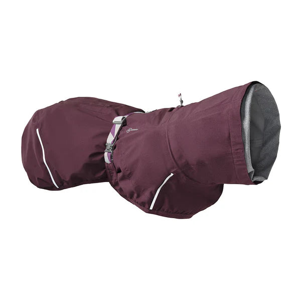Hurtta Mudventure hundjacka ECO lila 50