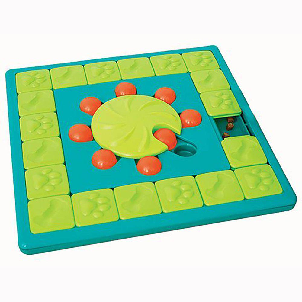 Nina Ottosson Multipuzzle aktiveringsleksak för hundar