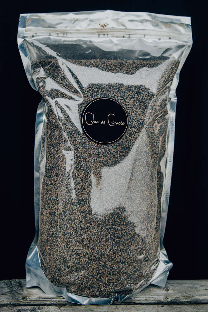 Chia de Gracia Chaste Tree 1 kg