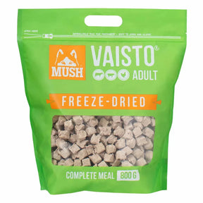MUSH Vaisto grön frystorkad (nöt-gris-kyckling)