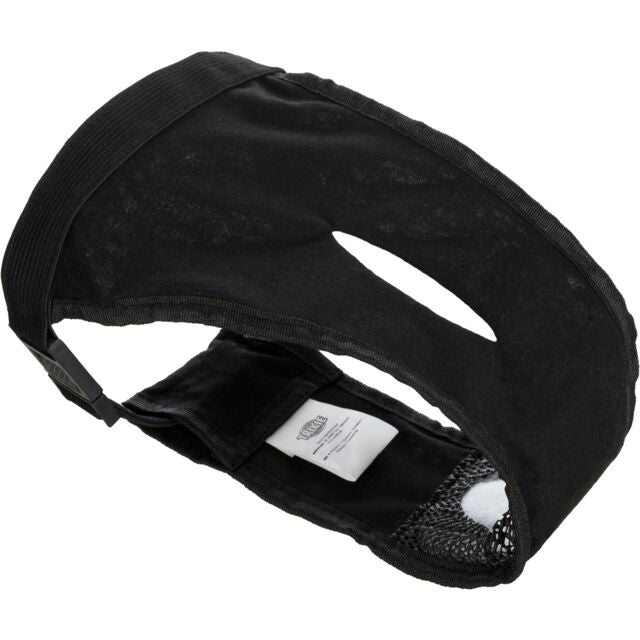 Trixie Tikskydd svart S-M

