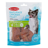 Best Friend Naturals Chicken Fillet 225 g för hundar