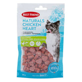 Best Friend Naturals kycklinghjärtan för hundar