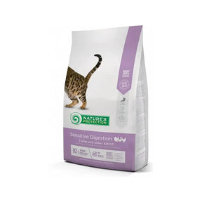 Nature's Protection Sensitive Digestion Poultry for cats