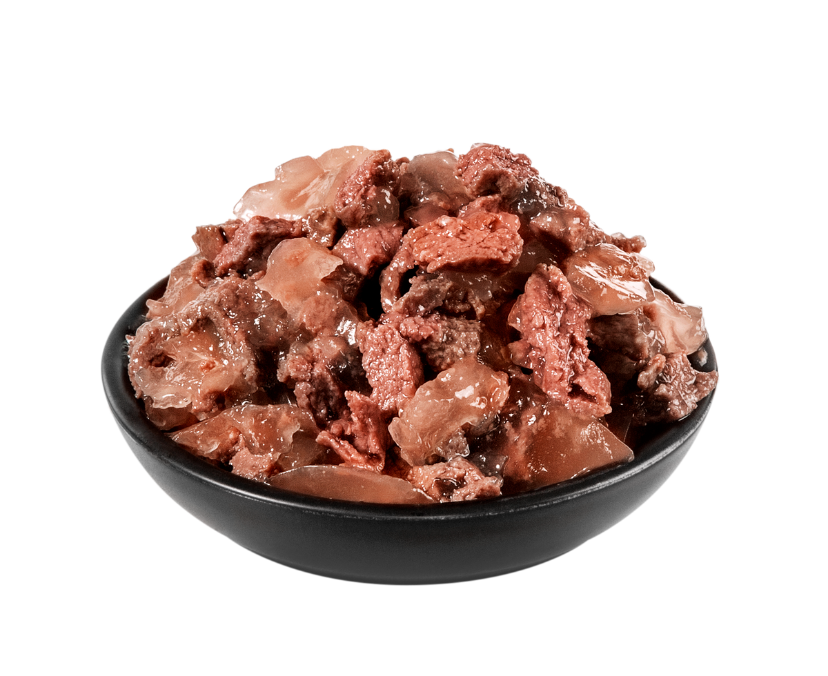 PrimaCat Classic Wet cat food with beef in jelly 28 x 85 g