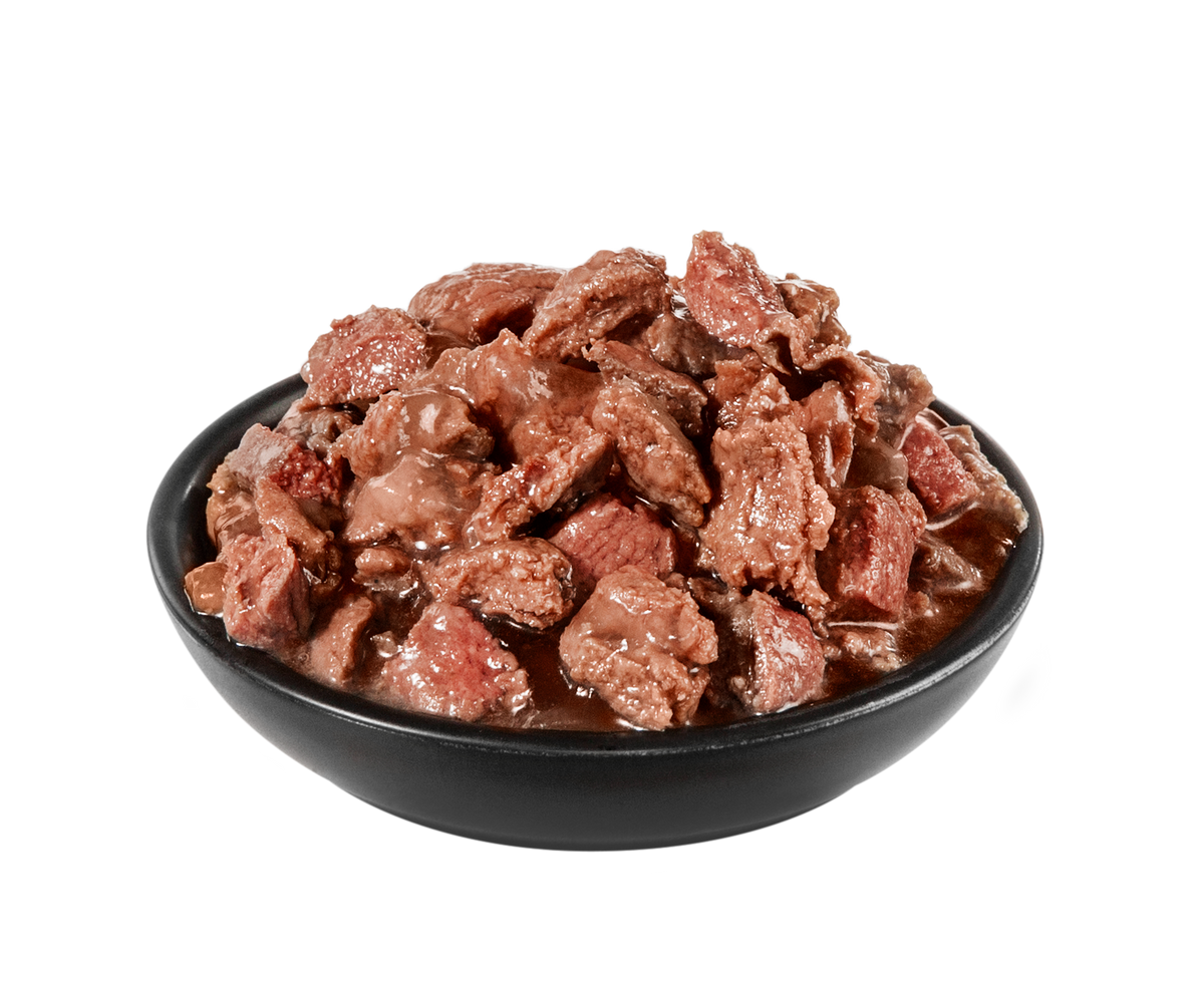 PrimaCat Classic Nöt i sås för katter 85 g