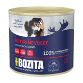 Bozita Nötkött Paté 625 g för hundar