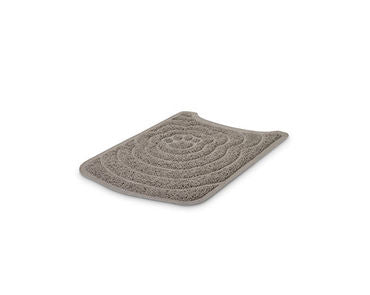 Savic Nestor Jumbo litter box mat 56.5 x 40 cm – Grey
