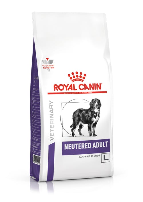 Royal Canin Neutered Adult Large för hundar 12 kg