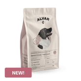 Alvar Pet Sensitive/Venison dry food for dogs