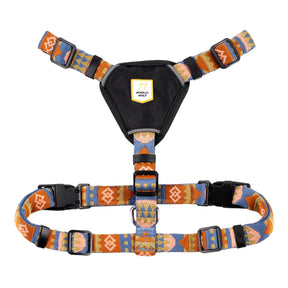 Woolly Wolf Nightless Night Dog Harness