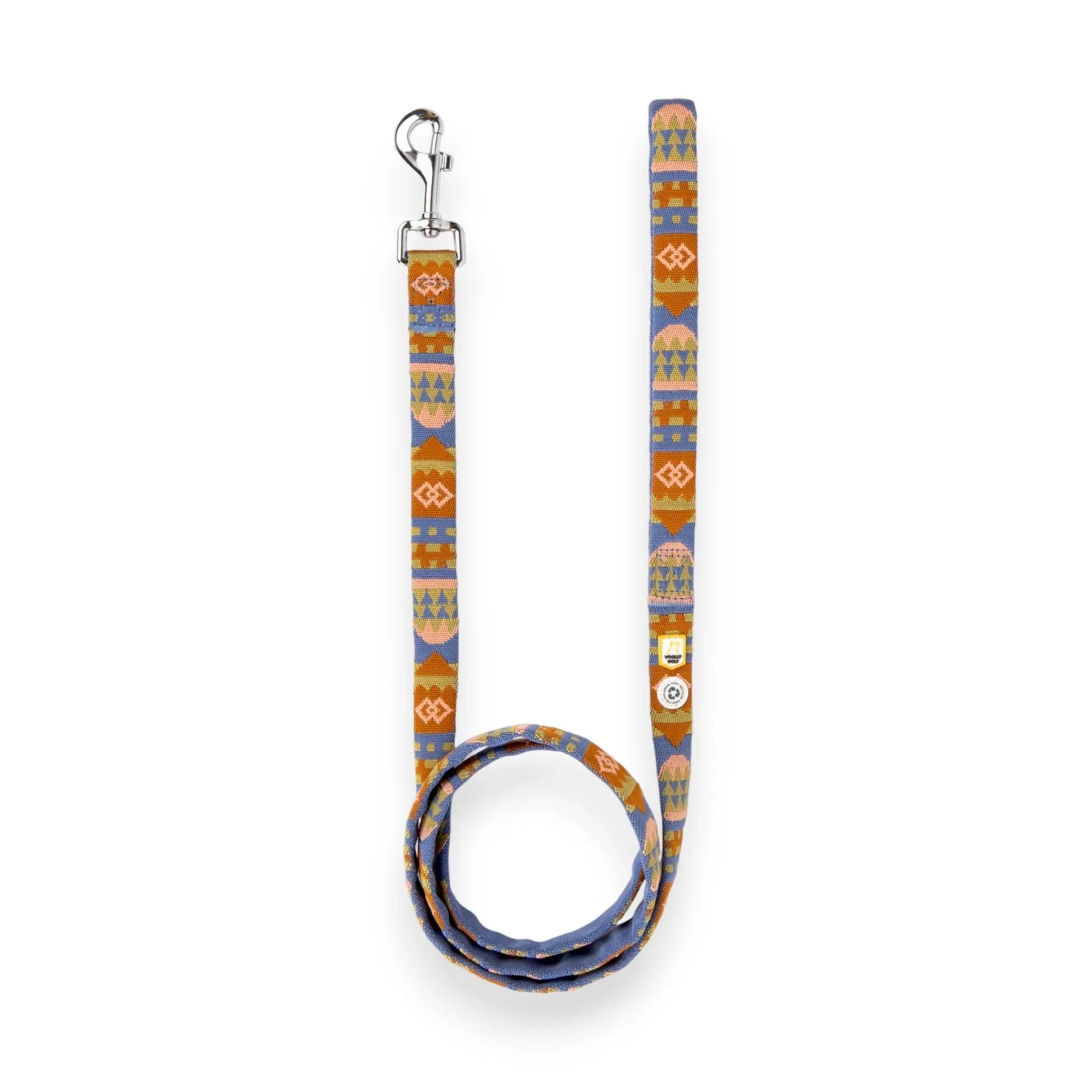 Woolly Wolf Nightless Night Dog Leash