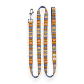 Woolly Wolf Nightless Night Dog Leash
