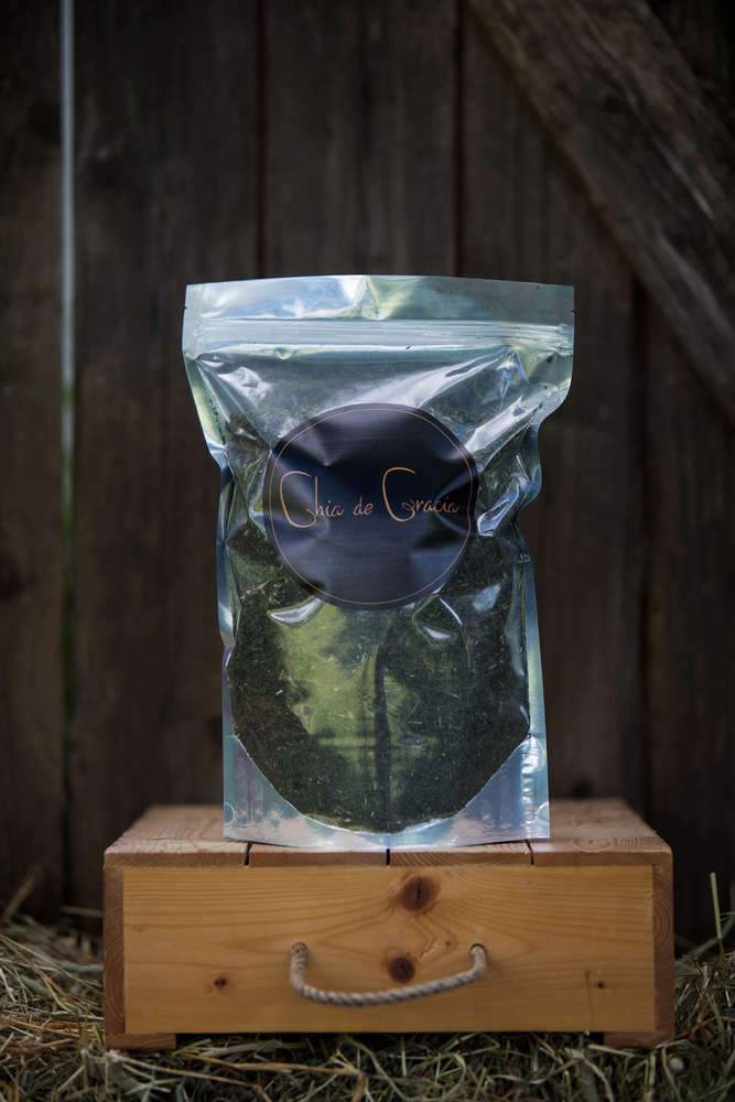 Chia de Gracia Nettle 400 g