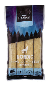 Racinel Nordic älgtuggrulle 4 x 65 g för hundar