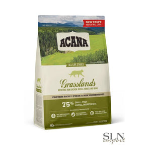 Acana Grasslands Dry Cat Food