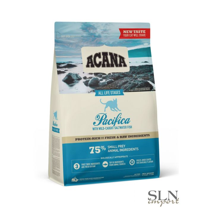 Acana Pacifica kattfoder 1,8 kg