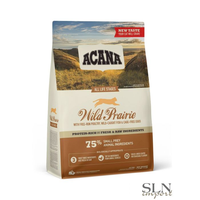 Acana Regionals Cat Wild Prairie