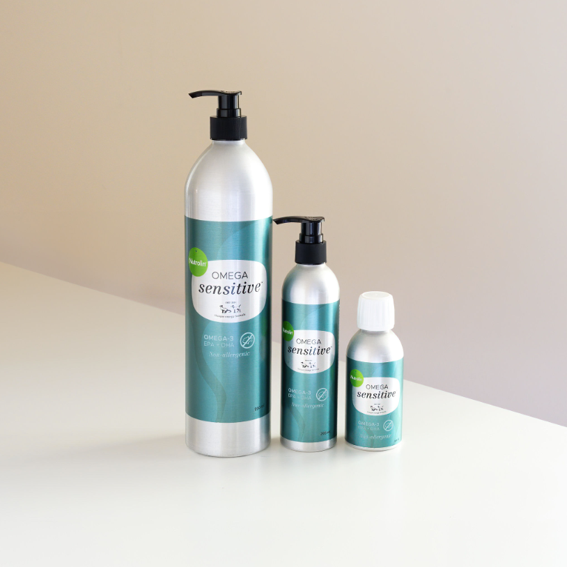 Nutrolin OMEGA Sensitive Cats & Dogs