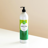 Nutrolin Skin & Coat pumpflaska 990 ml för hund