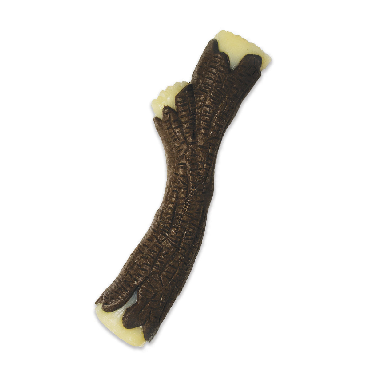 Nylabone Extreme Chew Wooden Stick tuggleksak bacon XL för hundar