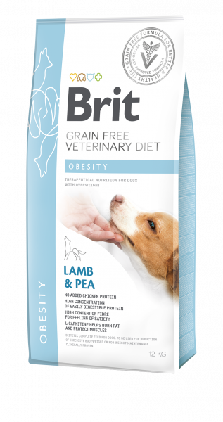 Brit Obesity Lamm & Ärt
