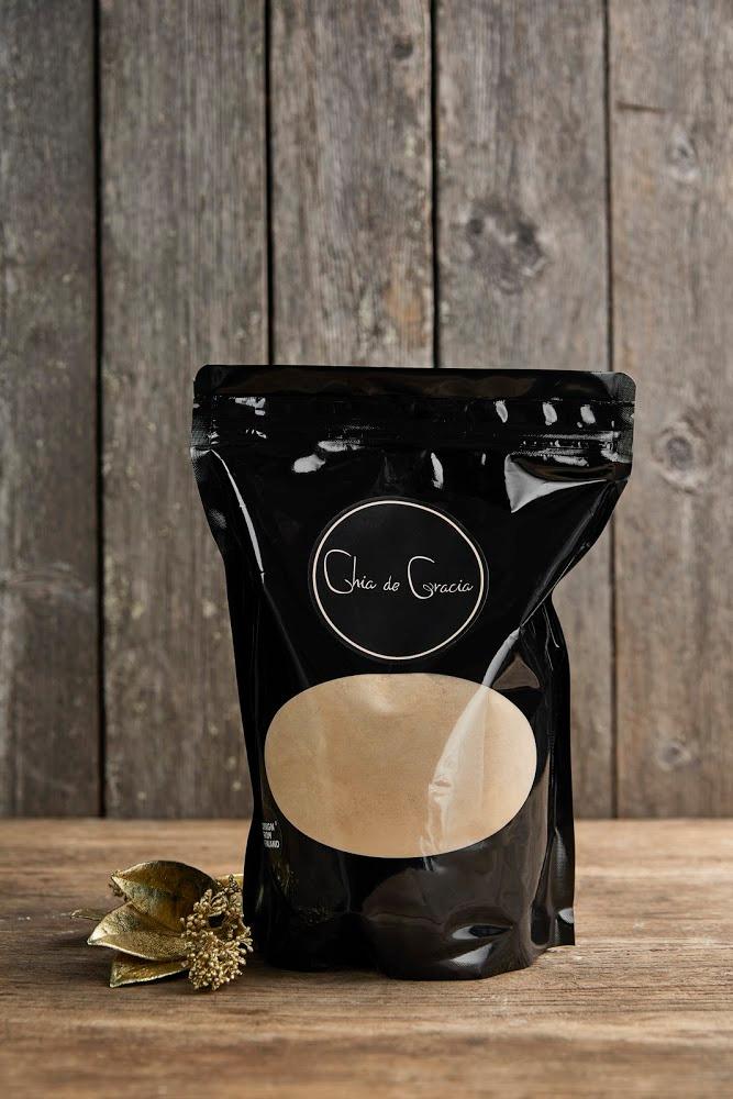 Chia de Gracia Öljästpulver 400 g