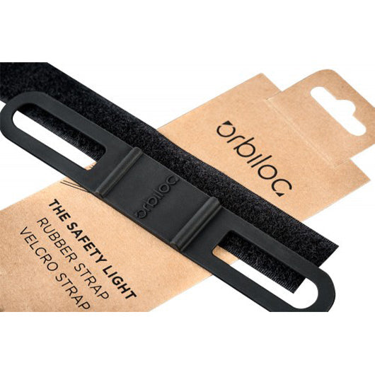 Orbiloc Dual Rubber Strap