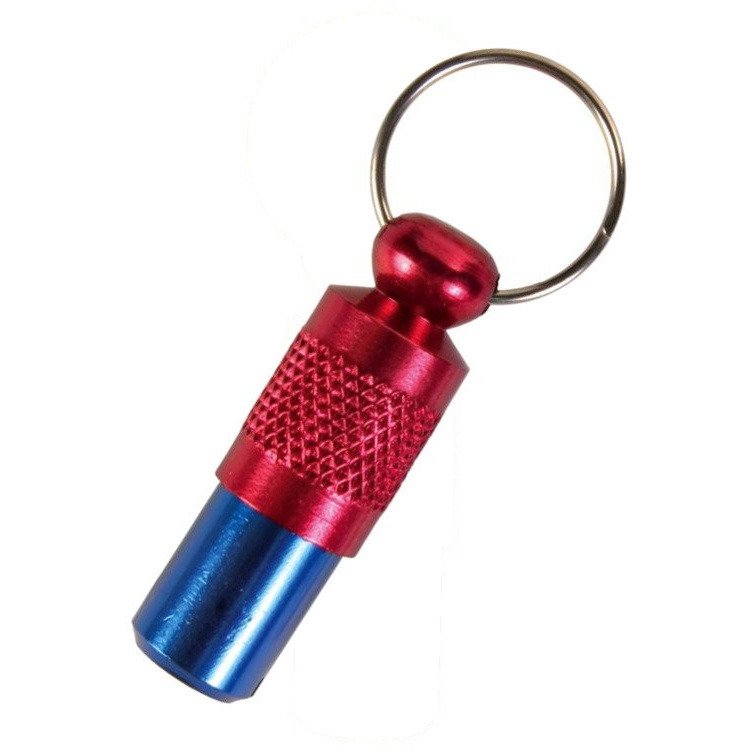 Trixie Address Capsule Two-Tone