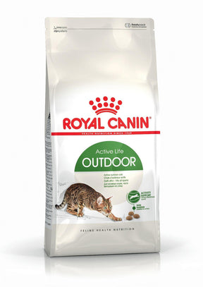 Royal Canin Outdoor Torrfoder för Katt 10 kg